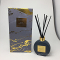 175ml reed diffuser in round glass bottle in gift box luxury for home